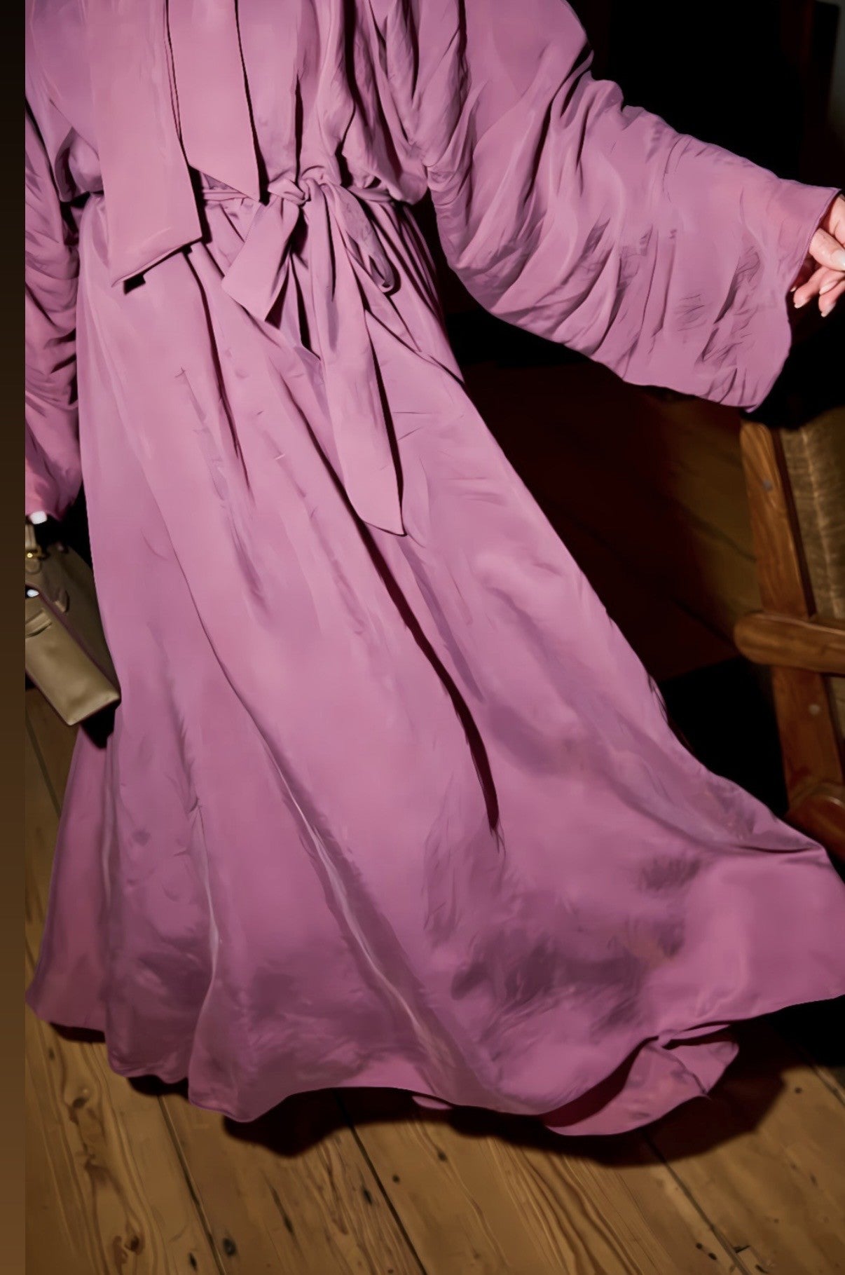 Terra Flow Dress