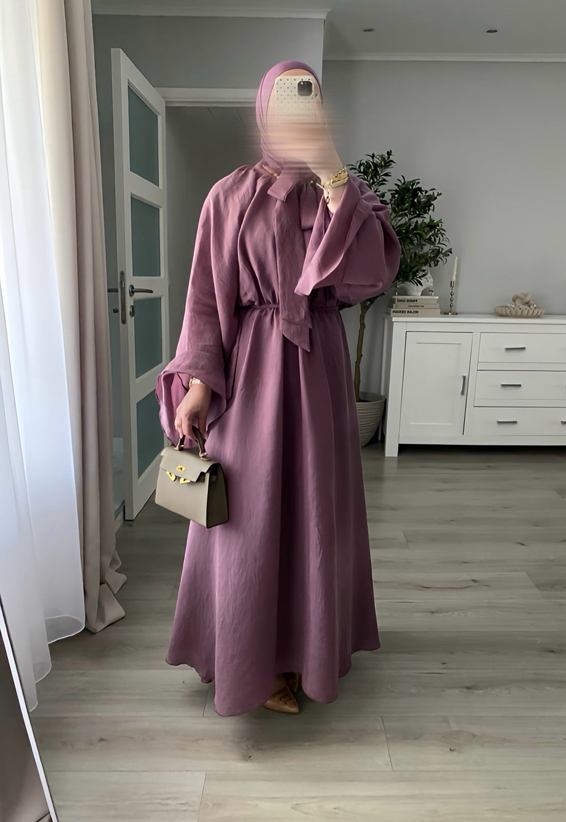 Terra Flow Dress