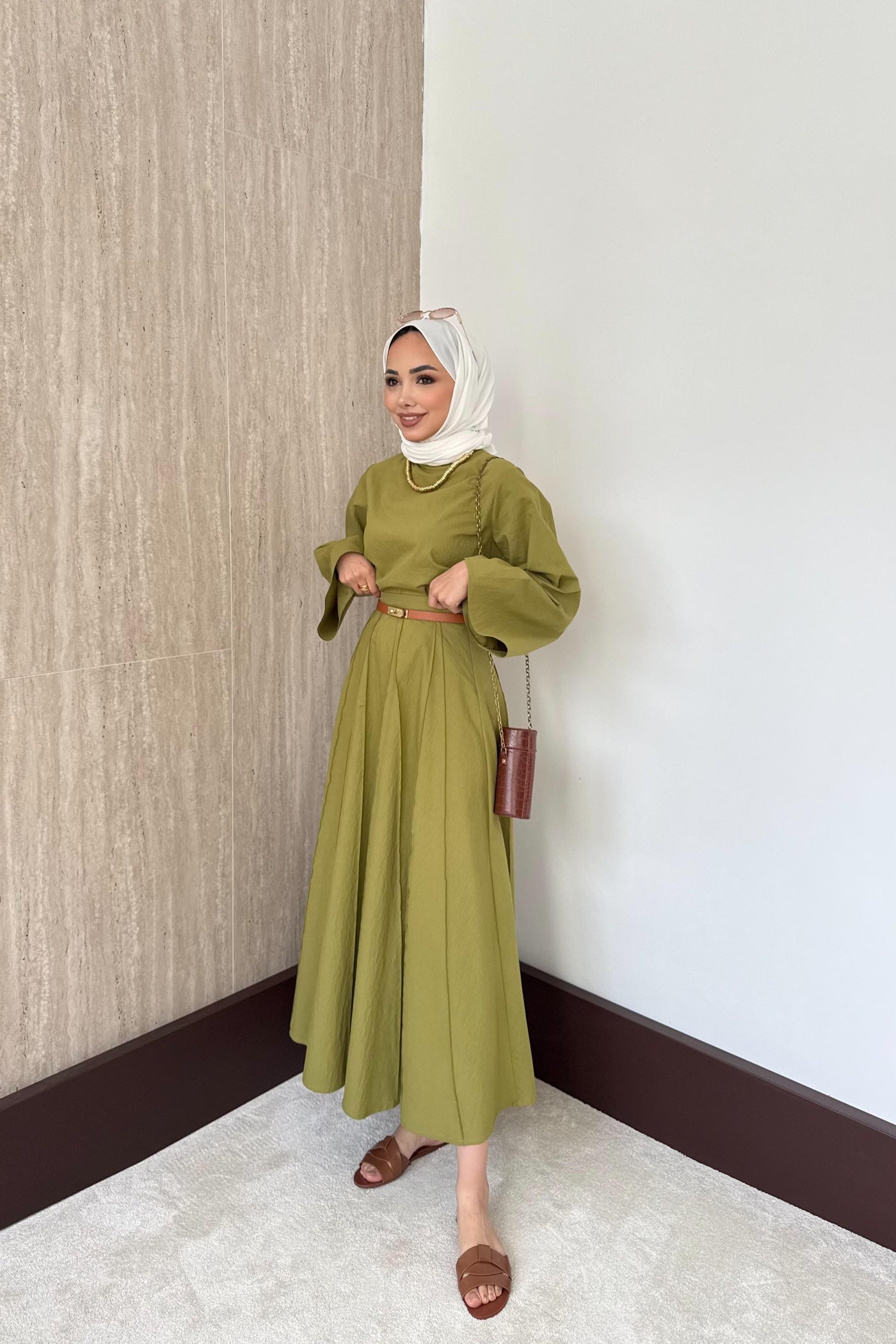 Olive Grace Set