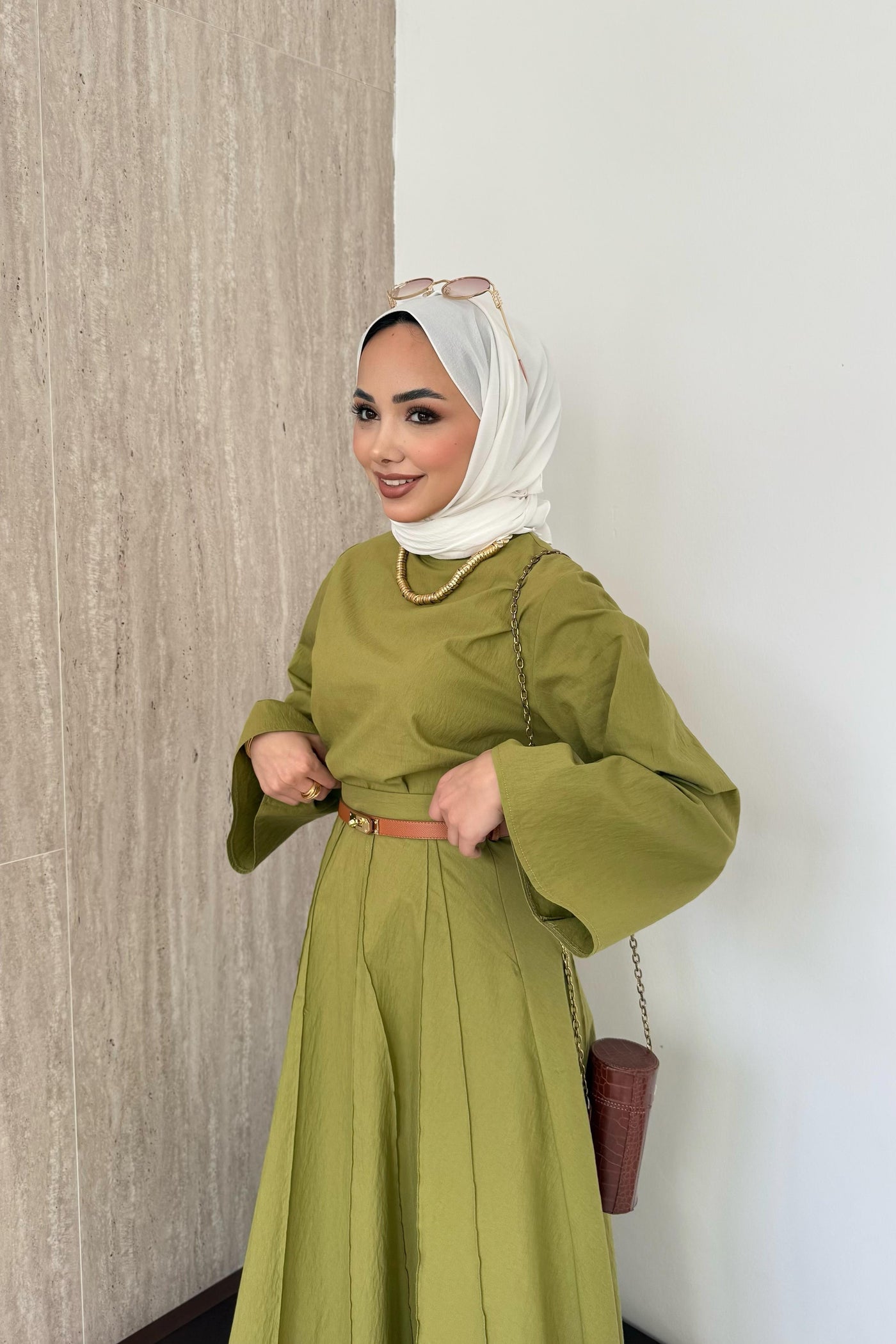 Olive Grace Set